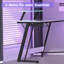 Spiro 160cm W LED Light Desk-128925941