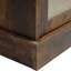 Armoire 4 portes avec 1 tiroir