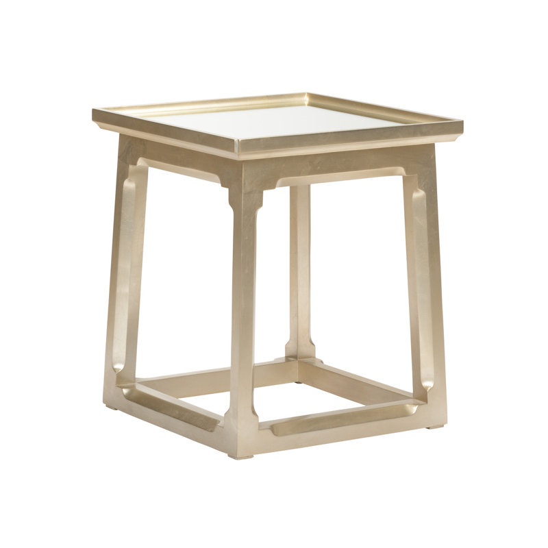 Vinh Tray Top End Table