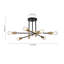 Avonel Semi Flush Mount