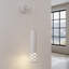 Wall lamp Binson white
