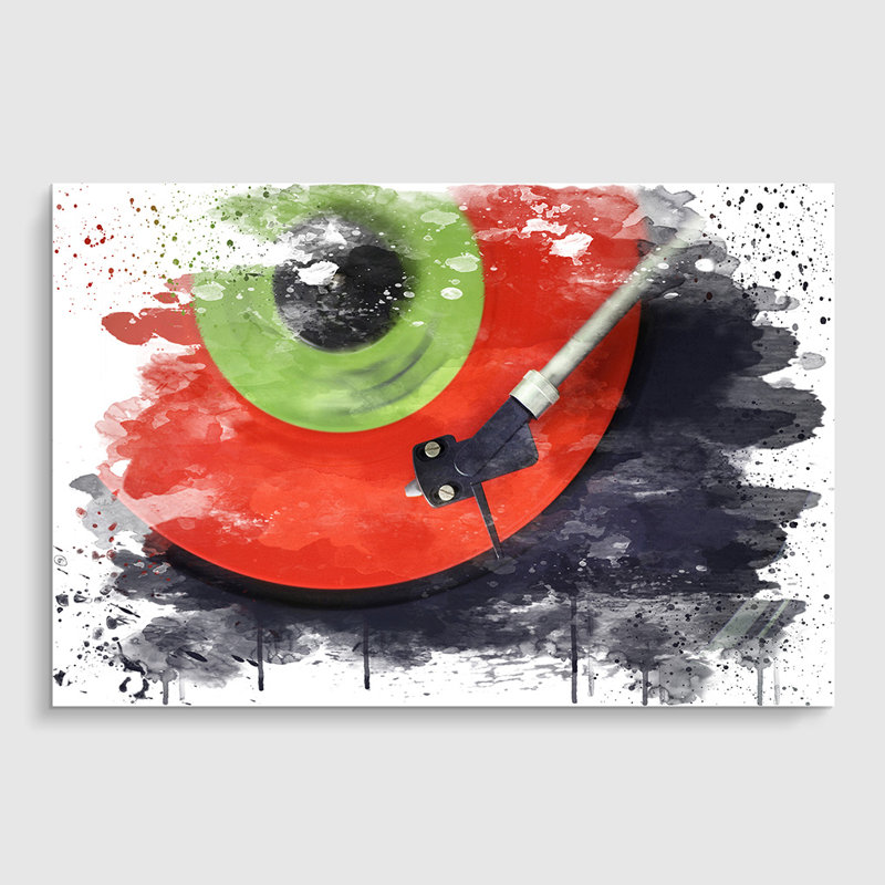 Print, 42cm H x 59.4cm W