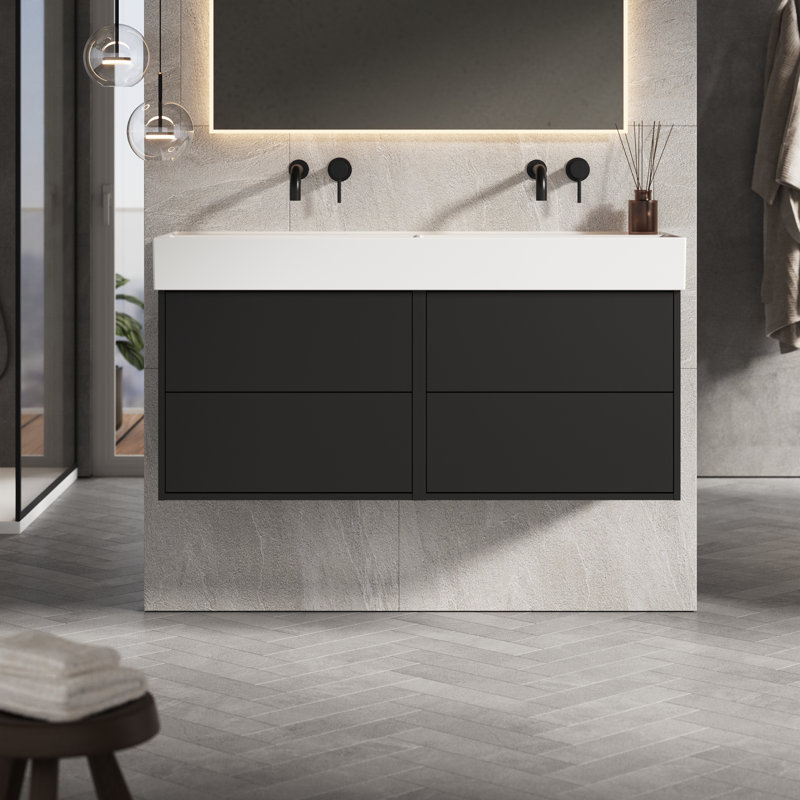 Sylvesta Bathroom Furniture Suite