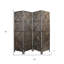 Rosenberry 79'' W x 79'' H 4 - Panel Folding Room Divider