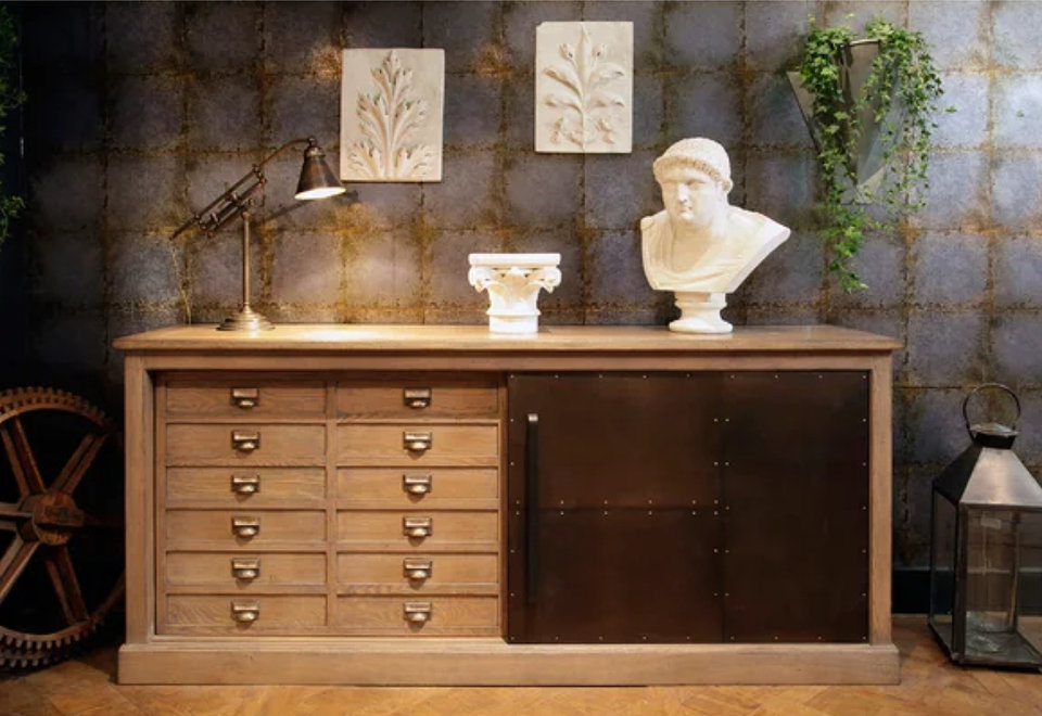 The Contremaitre Collection