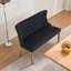 Banc en velours pour causeuse double-50464178-50464191