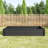 2PCS Black 6×3×1Ft Metal Raised Rectangle Garden Planter Beds-1308816534