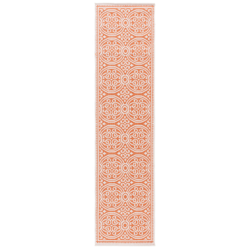 Dalai Performance Machine Washable Geometric Indoor/Outdoor Area Rug, Runner 2' x 8'