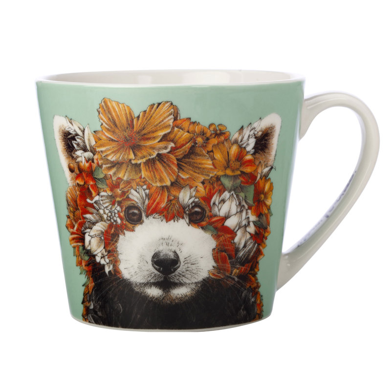 Porcelain Coffee Mug