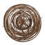 Lustre 20 lumières de 42 po de large Cyclone-298761671