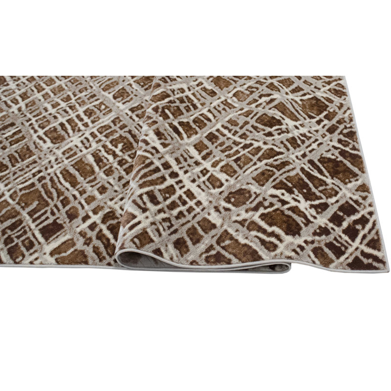 Kelson Indoor Rug, Rectangle 5'3" x 8'