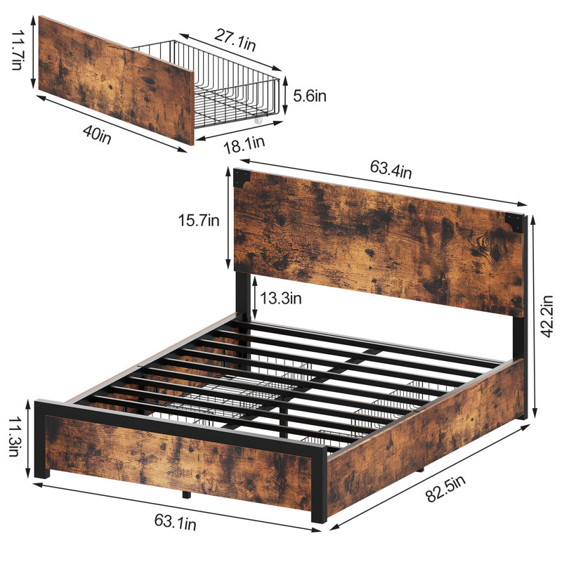 Bed
