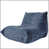Flanelle bleue