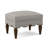 Palm Upholstered Ottoman-70421588-70421507