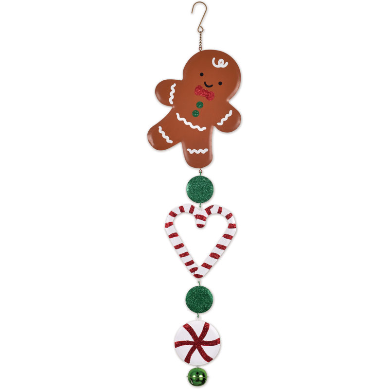 GingerbreadHanging Buddy