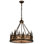 Laisha 4 - Light Chandelier
