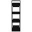 Ireatha 125 cm H x 80 cm W Room Divider Bookcase-1744864196
