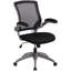 Chaise de bureau ergonomique en filet Bonavant-2097563908