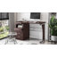 Bureau d'ordinateur avec grand rangement Techni Mobile