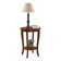 Carbin Round End Table