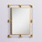 Aundrae Wall Mirror