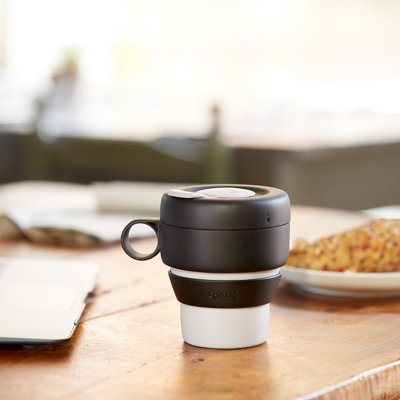 Tasse à emporter Lékué