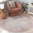 Maritess Machine Washable Southwestern Rug-1240177365