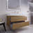 Babajide 42'' Single Bathroom Vanity with Acrylic Top-286116573