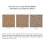 Benita 48" Rattan and Oak Bathroom Vanity
