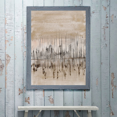 " Marshline Reflection I "