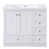 White is out of stock selected
