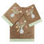 Ensemble de serviettes 3 pièces en coton turc-70228153