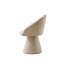 Fauteuil d'appoint pivotant en chenille-1217461046
