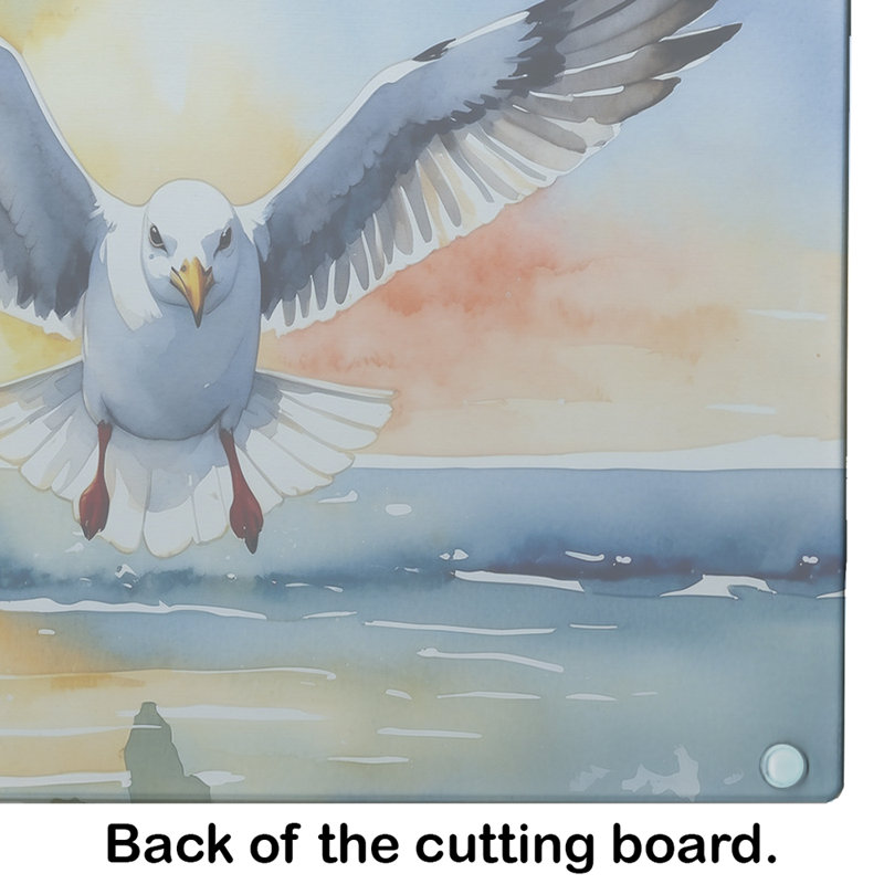 Planche à découper Gull Flying