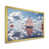 Gold Single Picture Framed