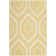 Huguetta Geometric Wool Hand Woven Area Rug