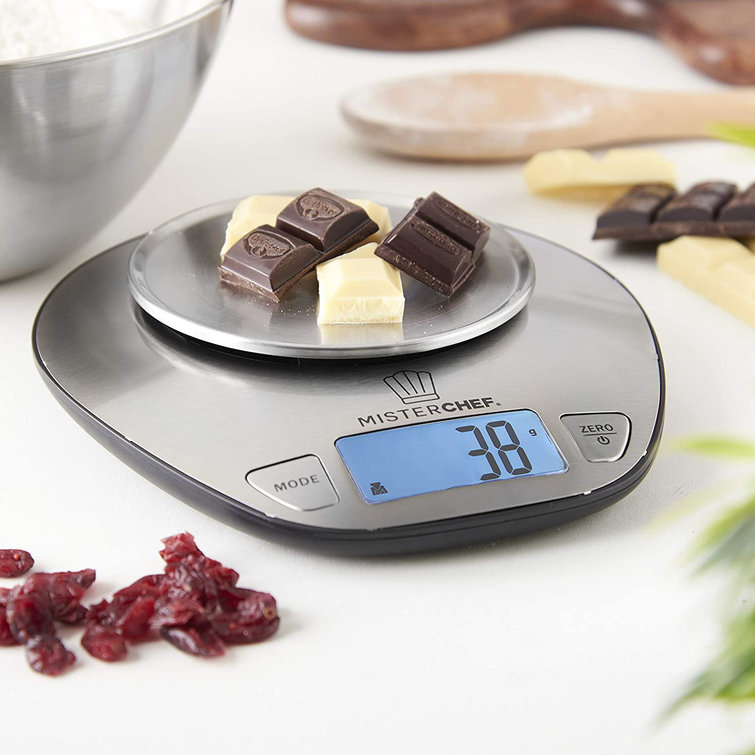 MisterChef Digital Scale