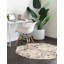 Tapis ivoire à motif géométrique Tucson-1440066131