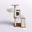 Loeffler 37.8'' H Cat Tree