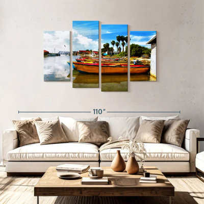 Mehar Jamaican River Boats