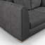 Bablu 3 Seater Faux Leather Sofa -762611120-762611122