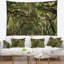 Photographie live oak tunnel tapisserie-28483533
