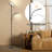 Gaillac 68.9 LED Floor Lamp with Remote Control-1504400097