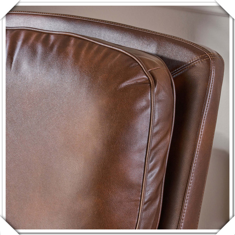 Fauteuil poussoir inclinable Fonctionnel Confortable Élégant Durable Polyvalent Pratique Support réglable