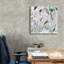 «Gum Tree Blossom» par Meredith Howse, art épique Graffiti, 26 po x 26 po-311327658