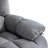 Lyquinn 35.8" Wide Contemporary Manual Reclining Massage Chair with Heating Function-1550714934