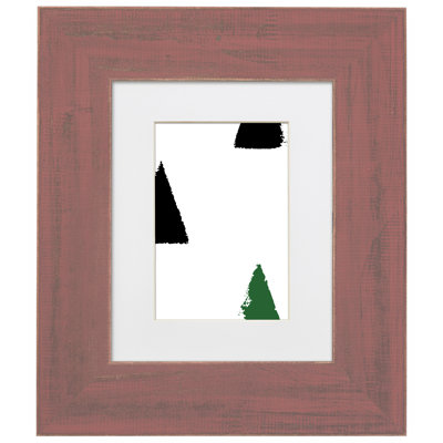 Cadre photo simple en bois