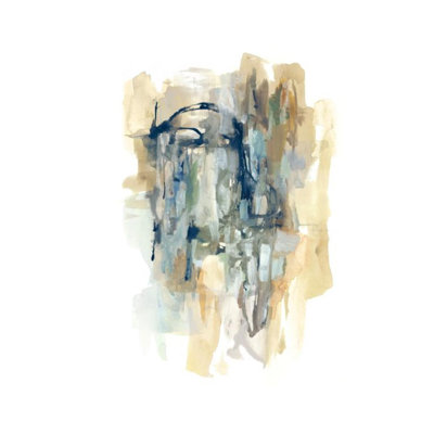Natural Spread " Natural Spread I " by Sonia Noir Painting Print
