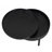 Round Wood Rotating Tray Coffee Table-2129498588