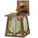 Steel Armed Sconce
